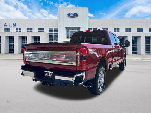 2026 Ford F-350 King Ranch