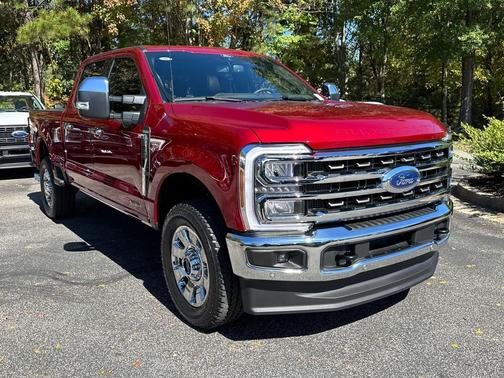 2026 Ford F-350 King Ranch