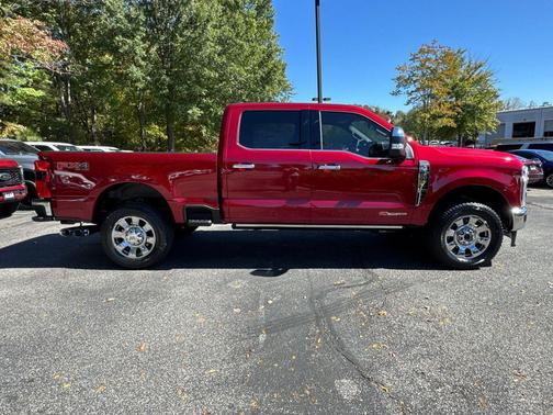 2026 Ford F-350 King Ranch