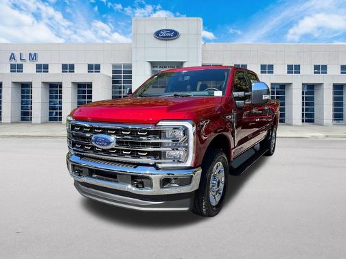 2026 Ford F-350 King Ranch