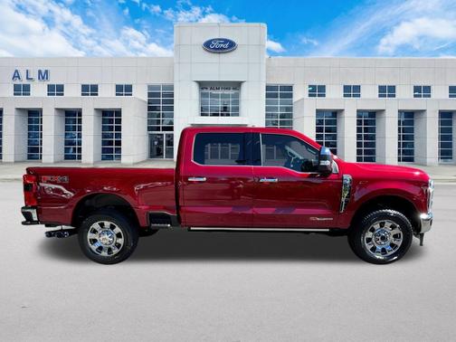2026 Ford F-350 King Ranch