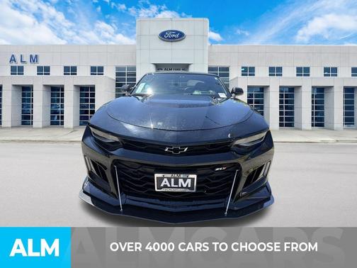 2021 Chevrolet Camaro ZL1