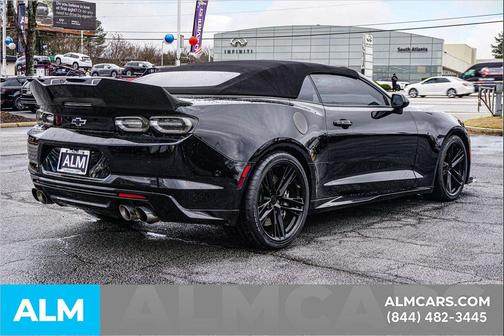 2021 Chevrolet Camaro ZL1