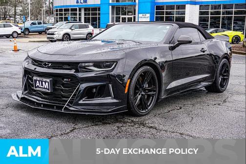 2021 Chevrolet Camaro ZL1