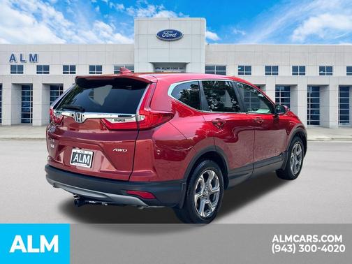 2019 Honda CR-V EX-L