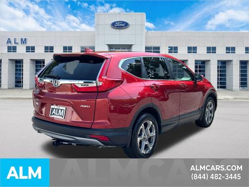 2019 Honda CR-V EX-L