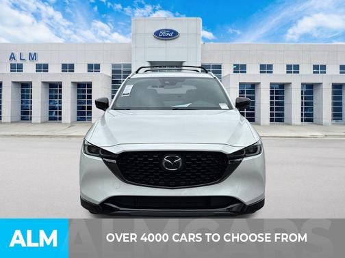 2024 Mazda CX-5 Carbon Edition Turbo