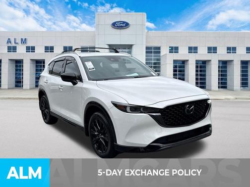 2024 Mazda CX-5 Carbon Edition Turbo