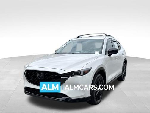 2024 Mazda CX-5 Carbon Edition Turbo