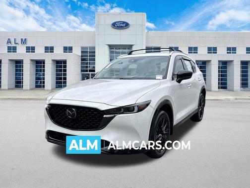 2024 Mazda CX-5 2.5 Carbon Turbo