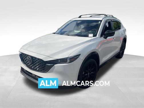 2024 Mazda CX-5 Carbon Edition Turbo