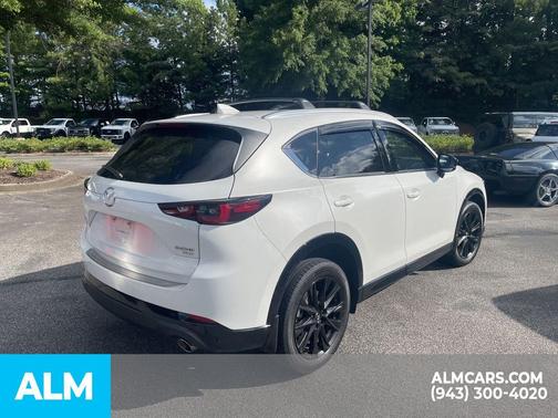 2024 Mazda CX-5 Carbon Edition Turbo