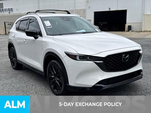 2024 Mazda CX-5 Carbon Edition Turbo