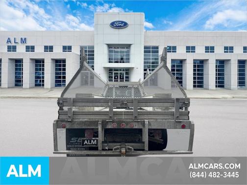 OXFORD WHITE 2020 Ford F-450 XL