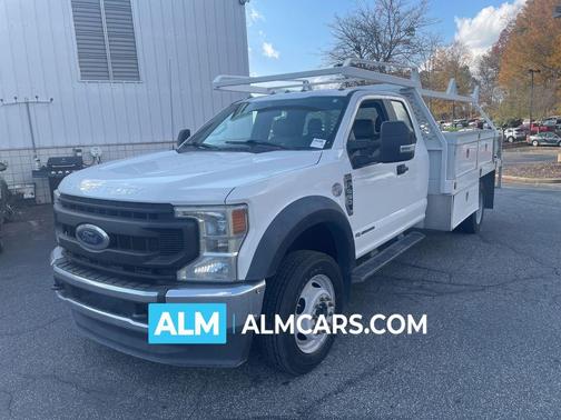 2020 Ford F-450 XL
