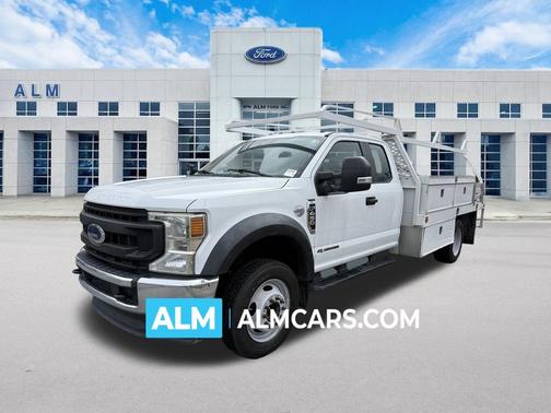 2020 Ford F-450 XL