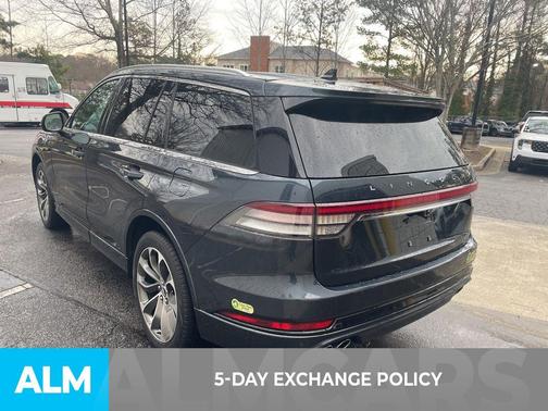 2023 Lincoln Aviator Black Label Grand Touring AWD