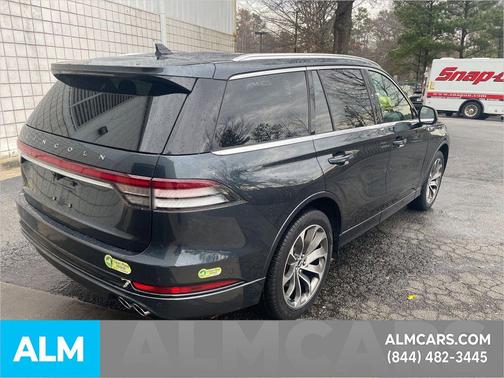 2023 Lincoln Aviator Black Label Grand Touring AWD