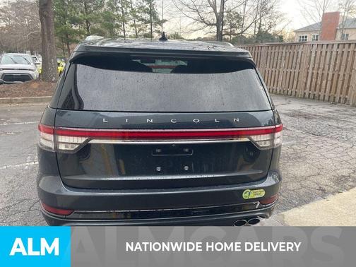 2023 Lincoln Aviator Black Label Grand Touring AWD