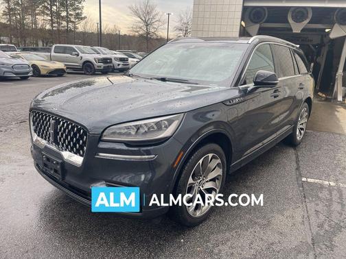 2023 Lincoln Aviator Black Label Grand Touring AWD