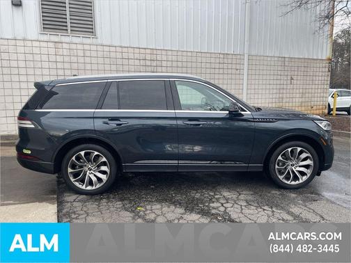 2023 Lincoln Aviator Grand Touring AWD