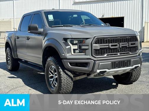 2018 Ford F-150 Raptor