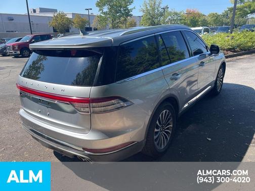 2020 Lincoln Aviator Reserve