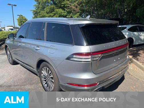 2020 Lincoln Aviator Reserve