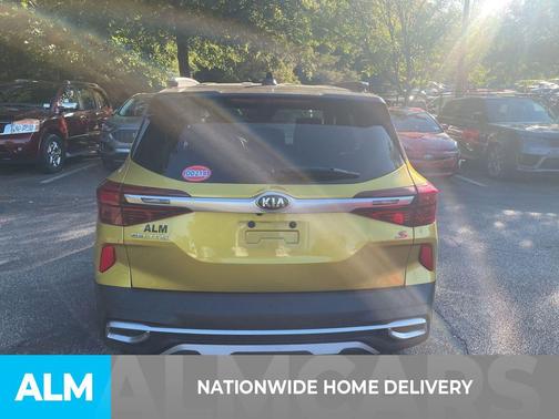 2021 Kia Seltos S