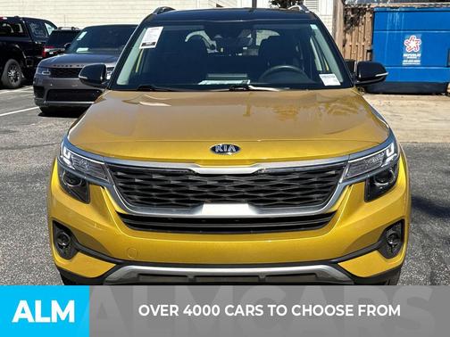 2021 Kia Seltos S