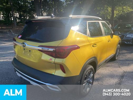 2021 Kia Seltos S