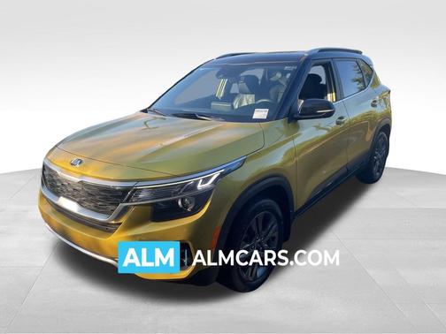 2021 Kia Seltos S