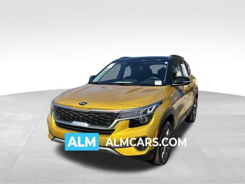 2021 Kia Seltos S