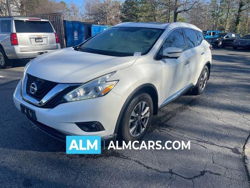 2017 Nissan Murano SL