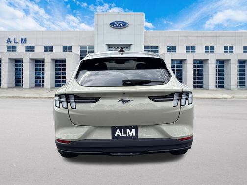 2026 Ford Mustang Mach-E Premium