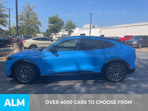 2024 Ford Mustang Mach-E Premium