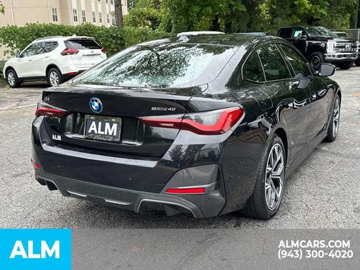 2022 BMW i4 Gran Coupe eDrive40