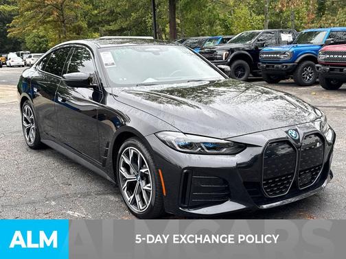 2022 BMW i4 Gran Coupe eDrive40