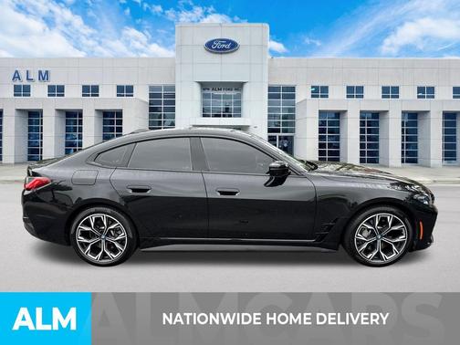 2022 BMW i4 Gran Coupe eDrive40