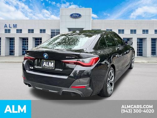 2022 BMW i4 Gran Coupe eDrive40