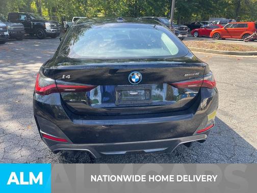 2022 BMW i4 Gran Coupe eDrive40