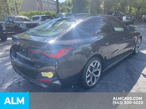 2022 BMW i4 Gran Coupe eDrive40