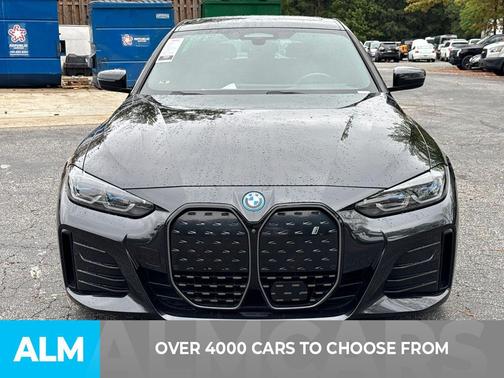 2022 BMW i4 Gran Coupe eDrive40