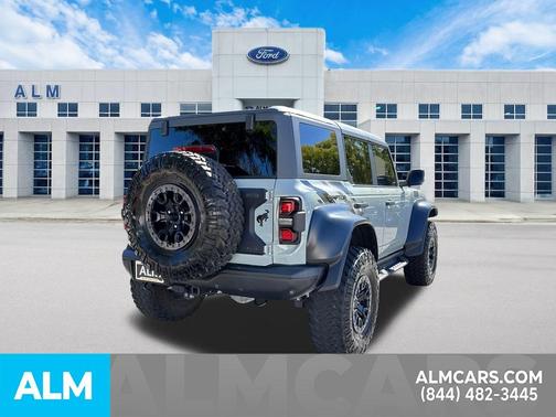 2022 Ford Bronco Raptor