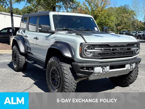2022 Ford Bronco Raptor