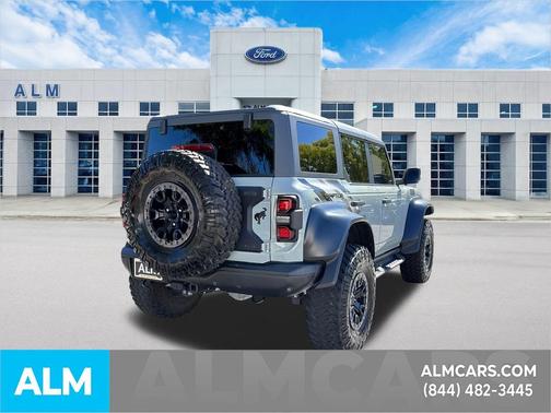 2022 Ford Bronco Raptor