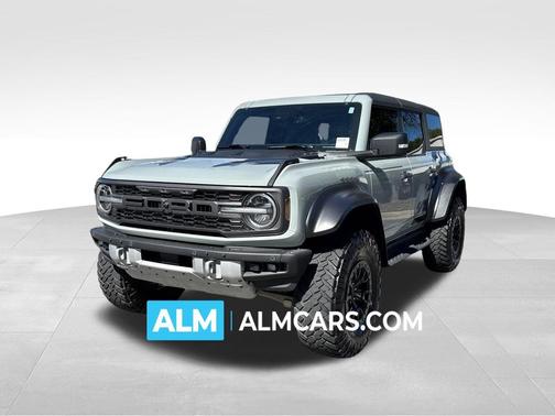 2022 Ford Bronco Raptor