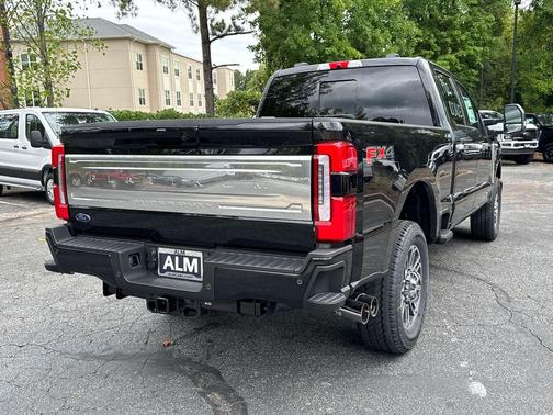 2026 Ford F-350 Platinum