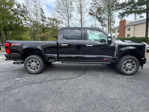 2026 Ford F-350 Platinum