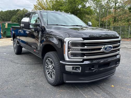 2026 Ford F-350 Platinum